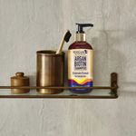 Buy WishCare Argan Biotin Shampoo - Restorative Formula for Everyday Use - Free from Sulphates & Parabens (300 ml) - Purplle