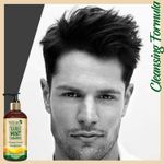 Buy WishCare Tea Tree Mint Shampoo - Anti Dandruff Shampoo - Cleansing Formula (300 ml) - Purplle