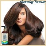 Buy WishCare Aloe Protein Shampoo - Hydrating Formula (300 ml) - Purplle