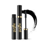 Buy Purplle Through Thick and Thin Volumizing Mascara | Thickening | Lenghthening | Black | Lightweight | Non-drying | Transfer Resistent | Long Wearing (8 ml) - Purplle