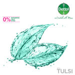 Buy Dettol Tulsi Handwash Refill and Pump (200 ml + 175 ml) (co-Created with Moms) - Purplle