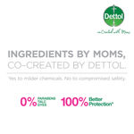 Buy Dettol Tulsi Handwash Refill and Pump (200 ml + 175 ml) (co-Created with Moms) - Purplle
