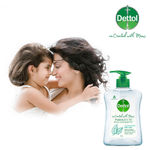 Buy Dettol Tulsi Handwash Refill and Pump (200 ml + 175 ml) (co-Created with Moms) - Purplle