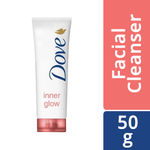 Buy Dove Go Fresh Face Wash (50 g) - Purplle