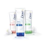 Buy Dove Go Fresh Face Wash (50 g) - Purplle
