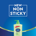 Buy Vaseline Intensive Care Aloe Soothe Body Lotion (400 ml) - Purplle