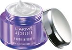 Buy Lakme Absolute Youth Infinity Skin Sculpting Night Cream (50 g) - Purplle