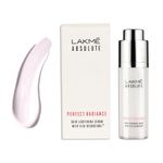 Buy Lakme Absolute Perfect Radiance Skin Lightening Serum (30 ml) - Purplle