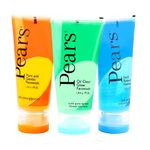 Buy Pears Oil Clear Glow Face Wash ( 60g ) - Purplle