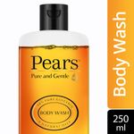 Buy Pears Pure & Gentle Shower Gel (250 ml) - Purplle