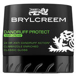 Buy Brylcreem Dandruff Protect Hair Styling Cream (75 g) - Purplle