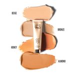 Buy Lakme 9 To 5 CC Color Transform Face Cream - Honey (30 g) - Purplle