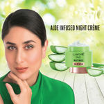 Buy Lakme 9 To 5 Naturale Night Creme (50 g) - Purplle