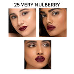 Buy SUGAR Cosmetics - Smudge Me Not - Lip Duo - 25 Very Mulberry (Deep Berry) - 3.5 ml - 2-in-1 Duo Liquid Lipstick with Matte Finish and Moisturizing Gloss - Purplle