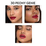 Buy Smudge Me Not Lip Duo - 30 Peony Genie (Medium Pink) - Purplle