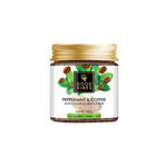 Buy Good Vibes Anti-Oxidant Body Scrub - Peppermint & Coffee (100 gm) - Purplle