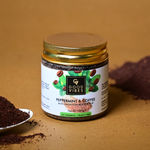 Buy Good Vibes Anti-Oxidant Body Scrub - Peppermint & Coffee (100 gm) - Purplle