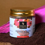 Buy Good Vibes Skin Toning Body Scrub - Grapefruit & Coffee (100 g) - Purplle