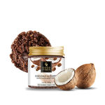 Buy Good Vibes Moisturizing Body Scrub - Coconut & Coffee (100 gm) - Purplle