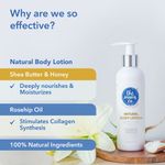 Buy The Moms Co. Natural Body Lotion (200 ml) - Purplle