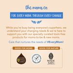Buy The Moms Co. Natural Nipple Butter| Soothing & Moisturizing Nipple Cream for Sore, Cracked NipplesI Nipple Cream for Breastfeeding with Kokum Butter & Calendula 25g - Purplle