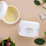 Buy The Moms Co. Natural Nipple Butter| Soothing & Moisturizing Nipple Cream for Sore, Cracked NipplesI Nipple Cream for Breastfeeding with Kokum Butter & Calendula 25g - Purplle