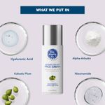 Buy The Moms Co. Natural Vita Rich Face Cream (50 ml) - Purplle