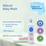 Buy The Moms Co. Natural Tear-Free Cleaning Bundle For Baby Combo of 2 - Purplle