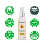 Buy Greenberry Organics SPF 40+ Sunscreen Spray Lotion (100 ml) - Purplle