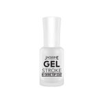 Buy Jaquline USA Gel Stroke Hi Shine Top Coat (8 ml) - Purplle