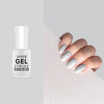 Buy Jaquline USA Gel Stroke Hi Shine Top Coat (8 ml) - Purplle