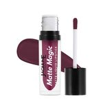 Buy Jaquline USA Matte Magic Liquid Lipstick Foxy 01 (3.5 ml) - Purplle