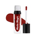 Buy Jaquline USA Matte Magic Liquid Lipstick Wreckless 08 (3.5 ml) - Purplle
