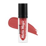Buy Jaquline USA Matte Magic Liquid Lipstick Lovliest 09 (3.5 ml) - Purplle
