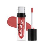 Buy Jaquline USA Matte Magic Liquid Lipstick Lovliest 09 (3.5 ml) - Purplle