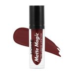 Buy Jaquline USA Matte Magic Liquid Lipstick Heartbreaker 13 (3.5 ml) - Purplle