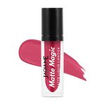 Buy Jaquline USA Matte Magic Liquid Lipstick Delicious Devil 14 (3.5 ml) - Purplle