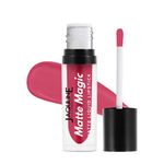 Buy Jaquline USA Matte Magic Liquid Lipstick Delicious Devil 14 (3.5 ml) - Purplle