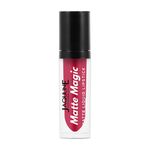 Buy Jaquline USA Matte Magic Liquid Lipstick Delicious Devil 14 (3.5 ml) - Purplle