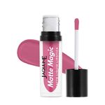 Buy Jaquline USA Matte Magic Liquid Lipstick Traveller 15 (3.5 ml) - Purplle