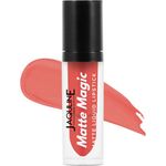 Buy Jaquline USA Matte Magic Liquid Lipstick Ravishing 18 (3.5 ml) - Purplle
