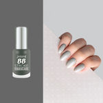 Buy Jaquline USA BB Stroke Premium Nail Enamel Dusk to Dawn 21 - 8 ml - Purplle