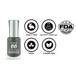 Buy Jaquline USA BB Stroke Premium Nail Enamel Dusk to Dawn 21 - 8 ml - Purplle