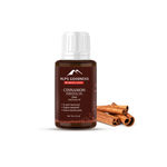 Buy Alps Goodness Essential Oil - Cinnamon (10 ml) - Purplle