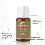 Buy Alps Goodness Essential Oil - Ginger (5 ml) - Purplle