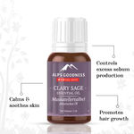 Buy Alps Goodness Essential Oil - Clary Sage (5 ml) - Purplle