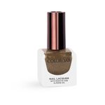 Buy Colorbar Nail Lacquer Glitter Sand (12 ml) - Purplle
