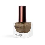 Buy Colorbar Nail Lacquer Glitter Sand (12 ml) - Purplle