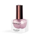 Buy Colorbar Nail Lacquer Pearl Breeze (12 ml) - Purplle
