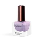 Buy Colorbar Nail Lacquer Sweet Pearl (12 ml) - Purplle